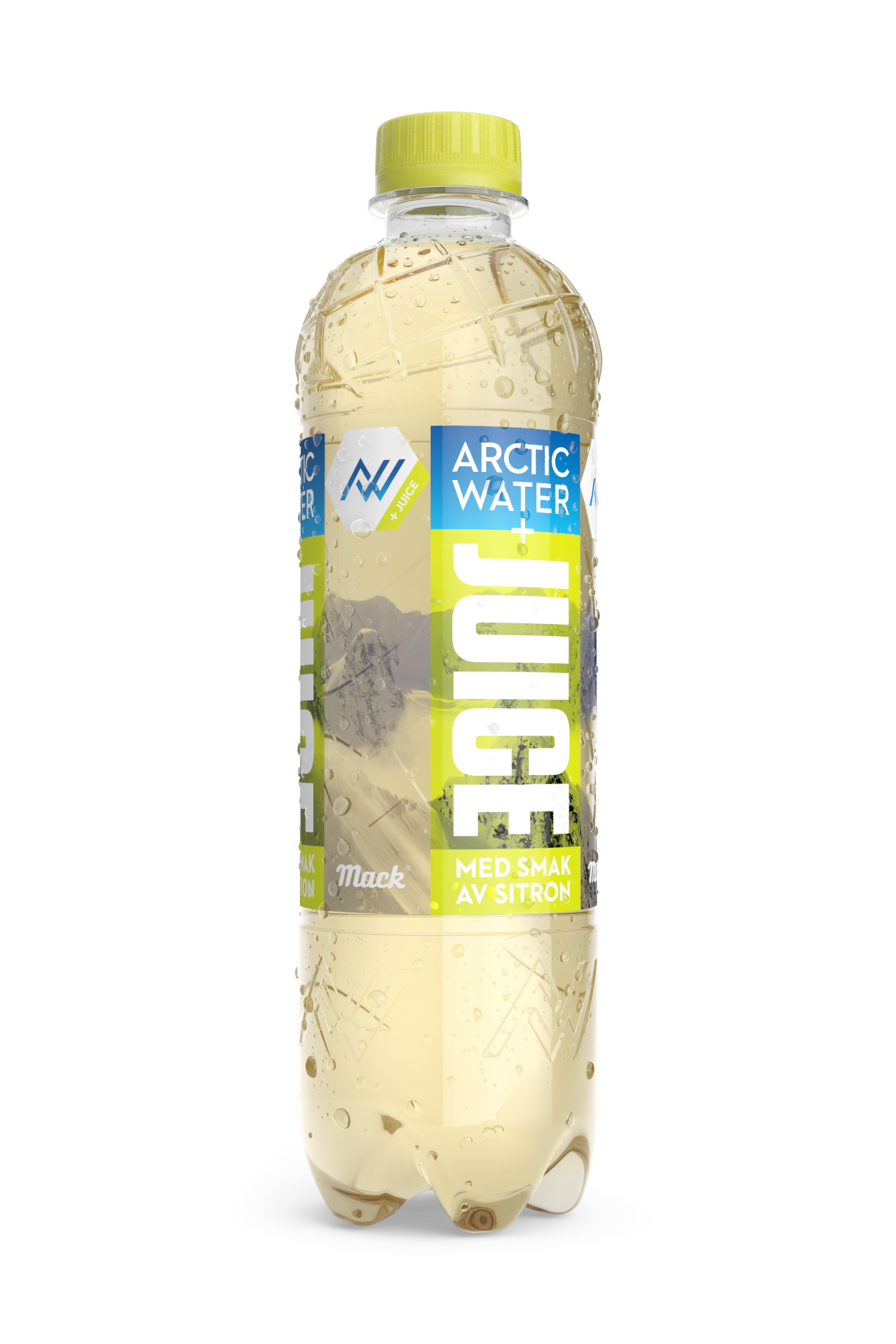 Arctic Water Juice Sitron