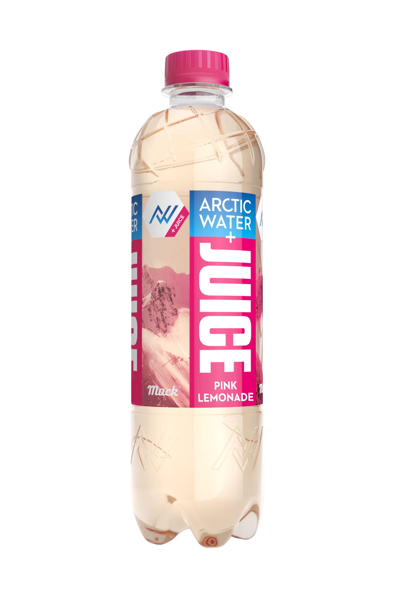 Arctic Water Juice Pink Lemonade