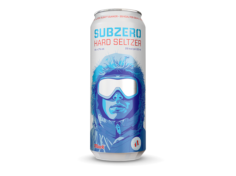 Subzero Hard Seltzer X