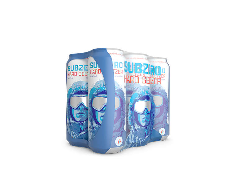 Subzero Hard Seltzer X