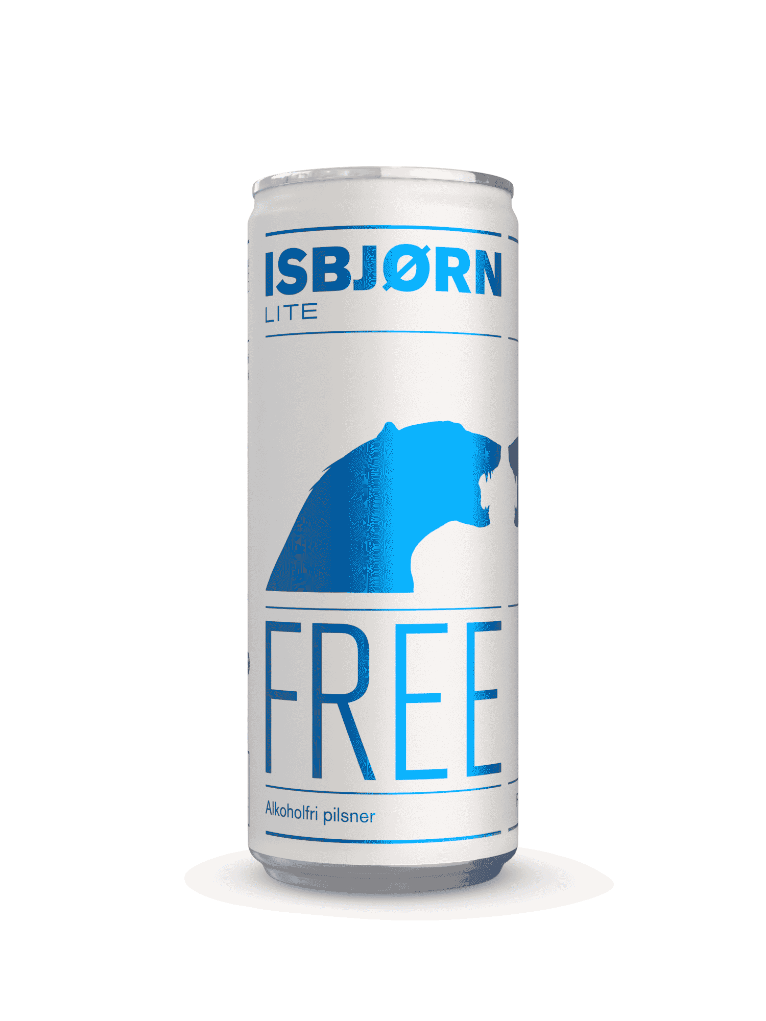 Isbjørn Lite Free